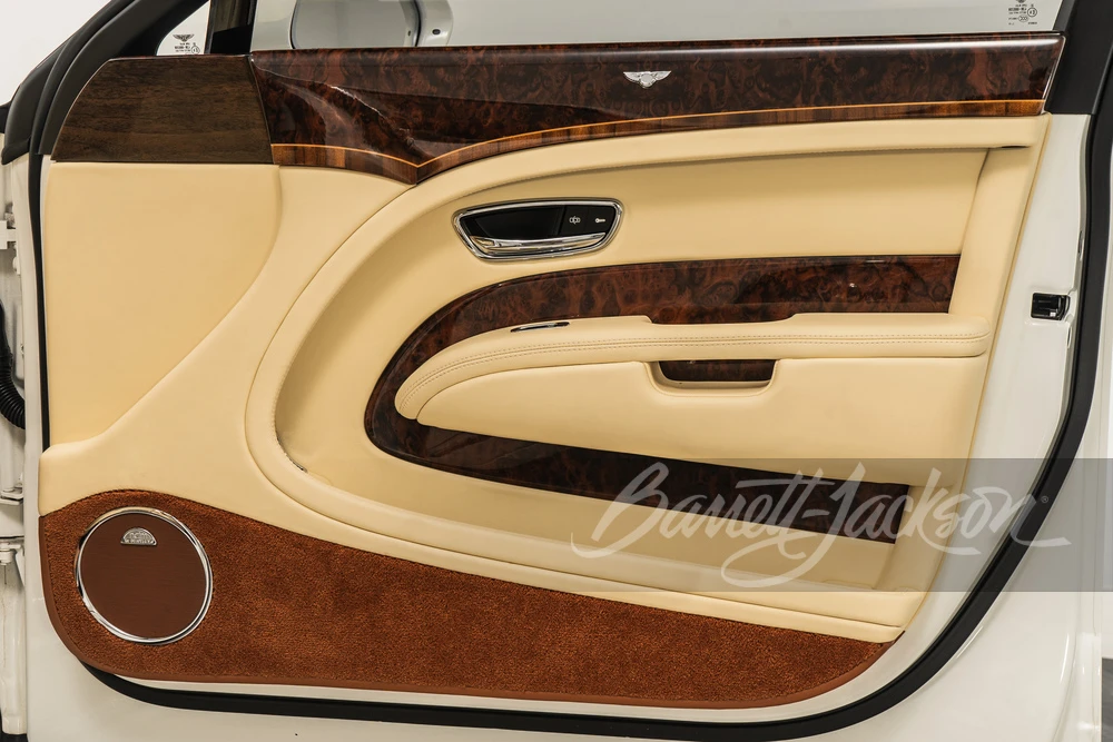 2013 Bentley Mulsanne 2nd Gen - Image 12 of 31