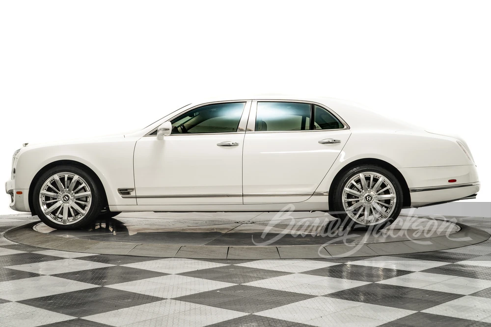 2013 Bentley Mulsanne 2nd Gen - Image 13 of 31