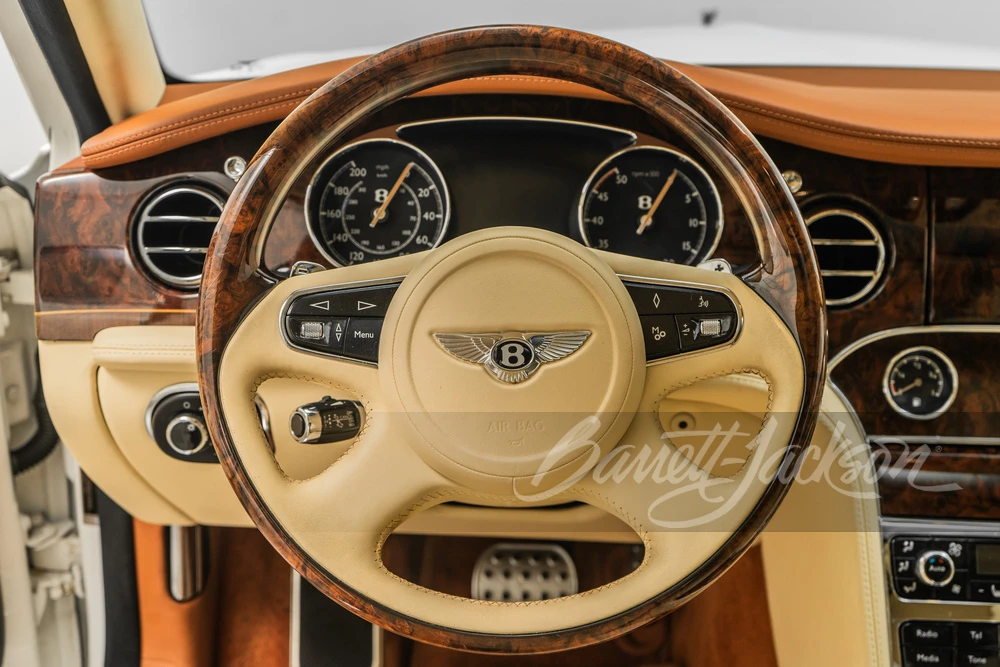 2013 Bentley Mulsanne 2nd Gen - Image 14 of 31