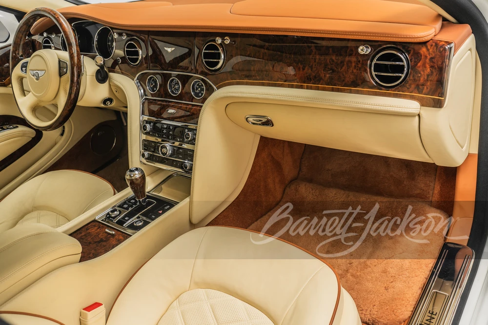 2013 Bentley Mulsanne 2nd Gen - Image 15 of 31