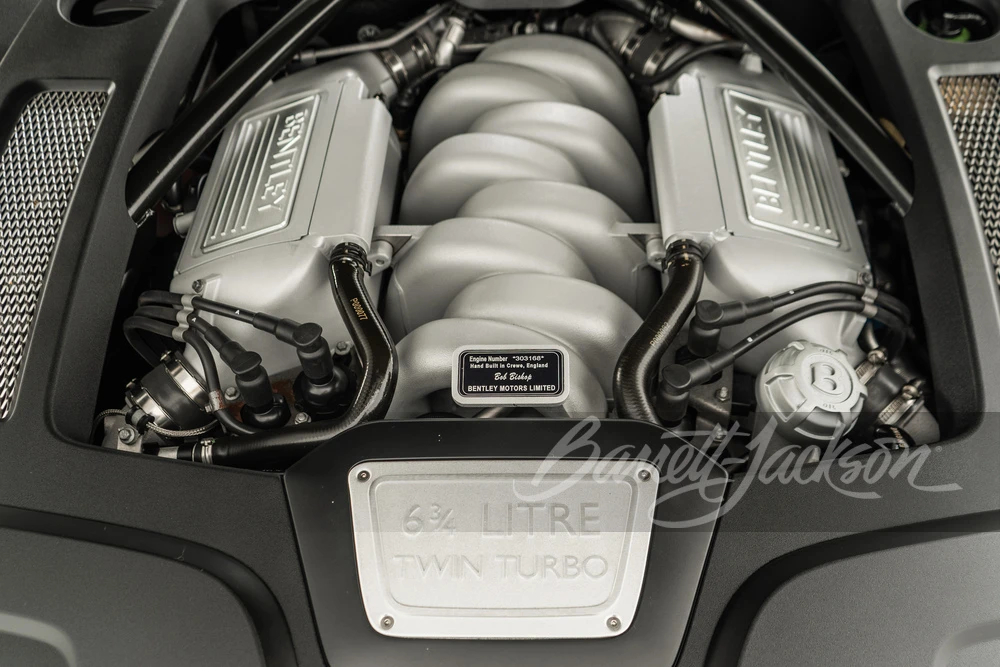 2013 Bentley Mulsanne 2nd Gen - Image 20 of 31