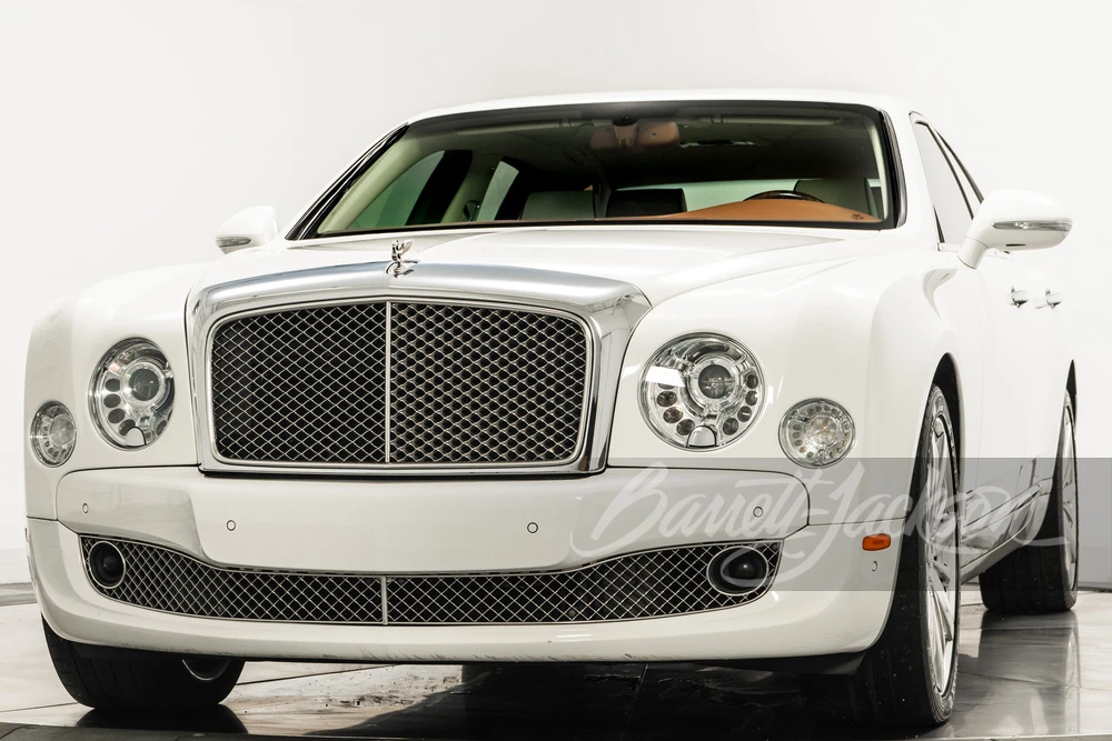 2013 Bentley Mulsanne 2nd Gen - Image 22 of 31