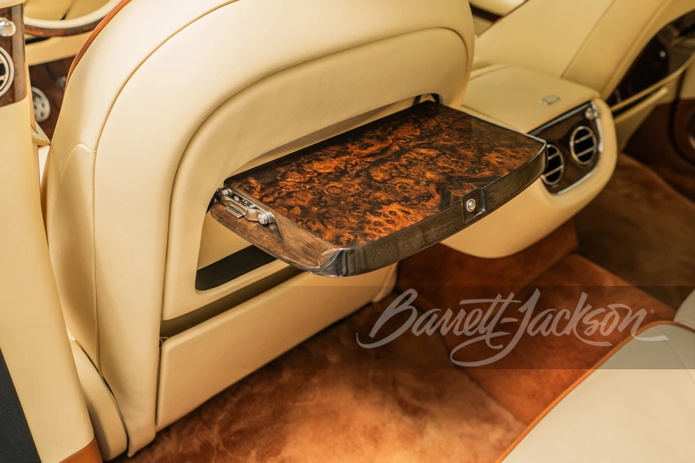 2013 Bentley Mulsanne 2nd Gen - Image 23 of 31