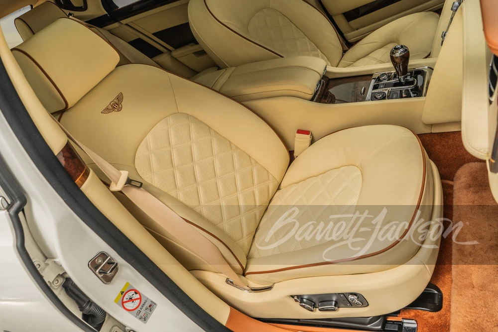 2013 Bentley Mulsanne 2nd Gen - Image 24 of 31