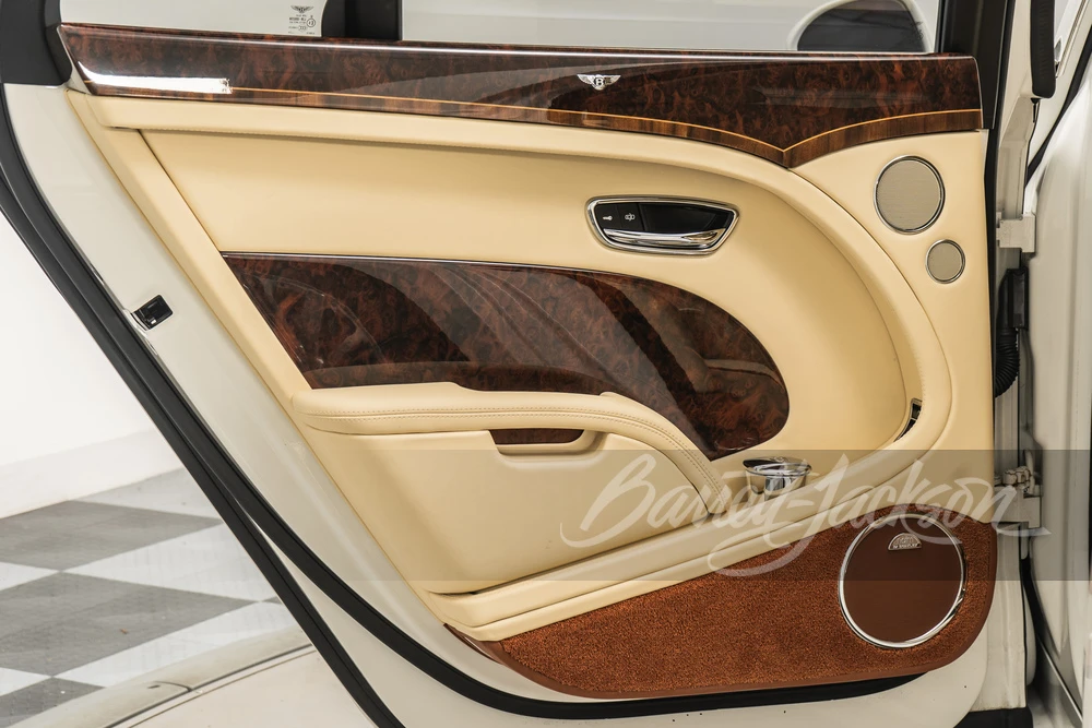 2013 Bentley Mulsanne 2nd Gen - Image 26 of 31