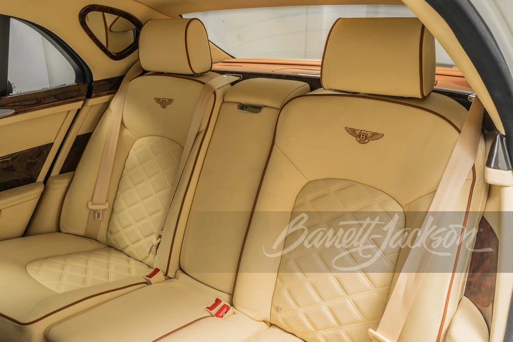 2013 Bentley Mulsanne 2nd Gen - Image 27 of 31
