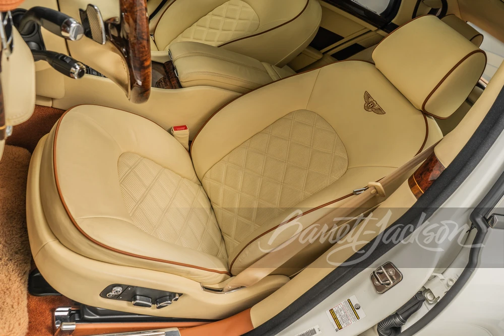 2013 Bentley Mulsanne 2nd Gen - Image 28 of 31