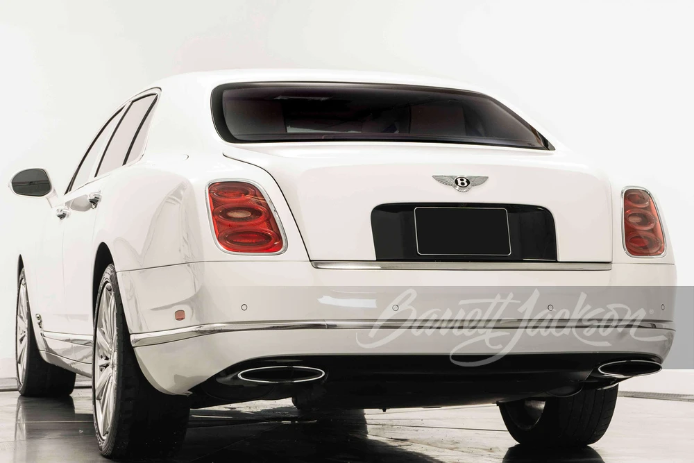 2013 Bentley Mulsanne 2nd Gen - Image 29 of 31