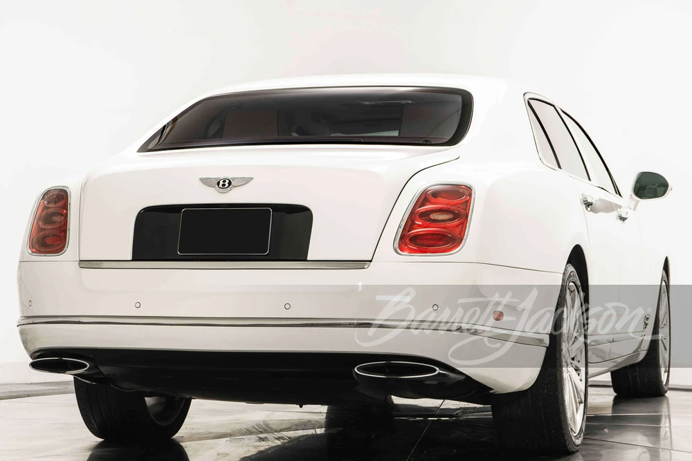 2013 Bentley Mulsanne 2nd Gen - Image 30 of 31