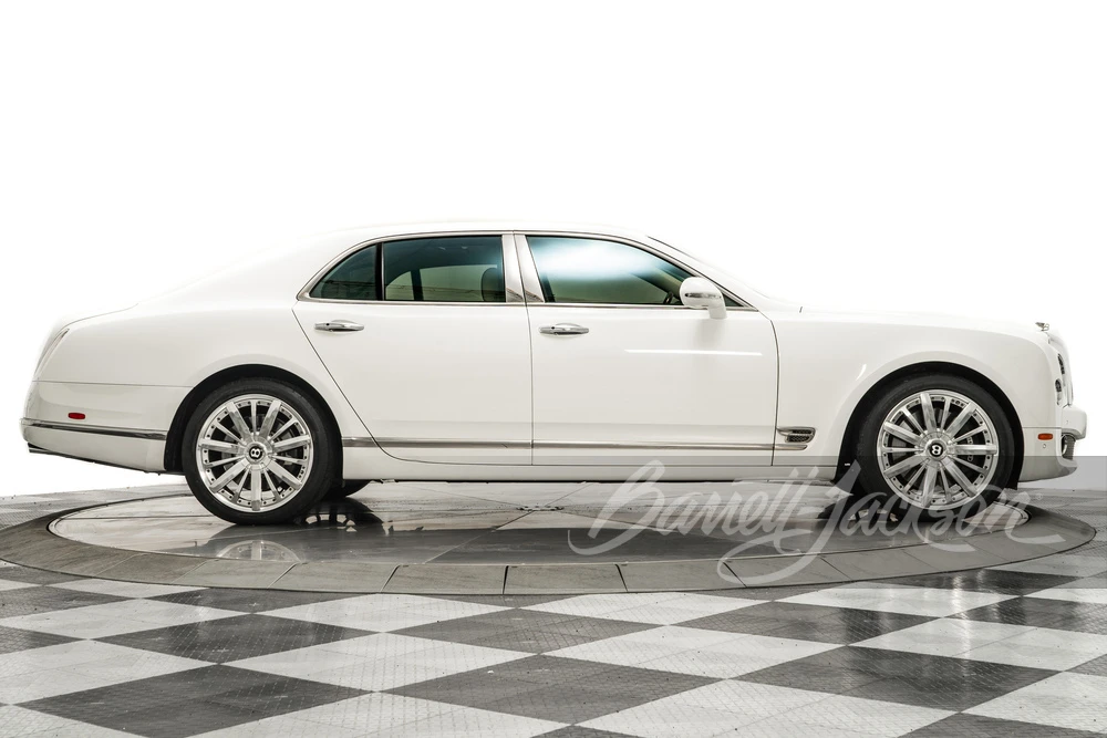 2013 Bentley Mulsanne 2nd Gen - Image 31 of 31