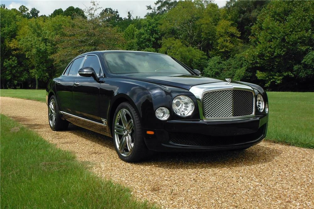 2013 Bentley Mulsanne 2nd Gen - Image 2 of 2