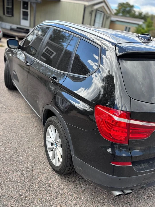 2013 BMW F25 X3 - Image 5 of 6