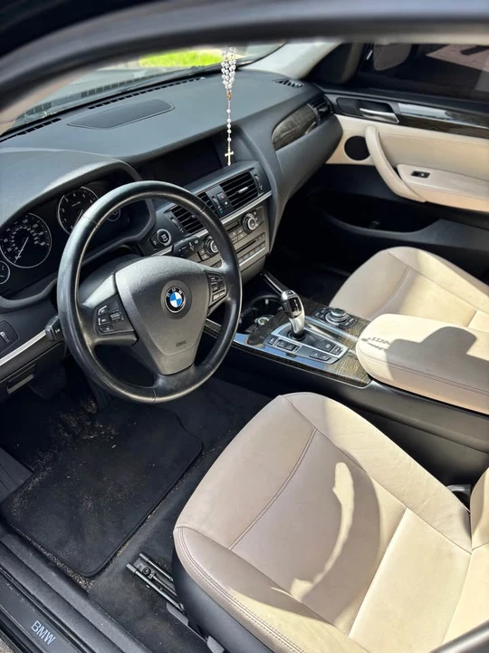 2013 BMW F25 X3 - Image 3 of 6
