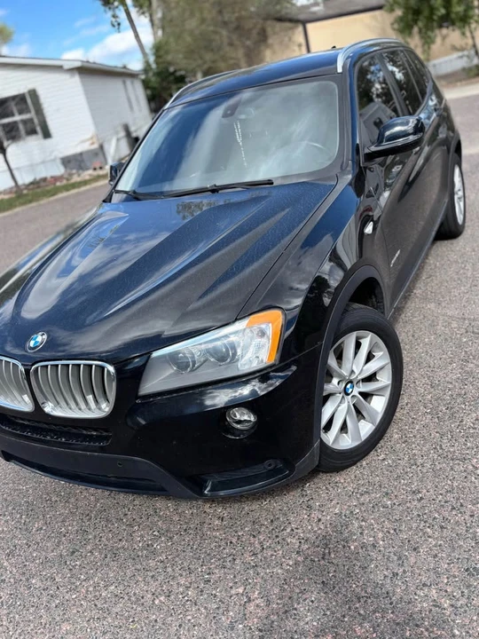 2013 BMW F25 X3 - Image 2 of 6