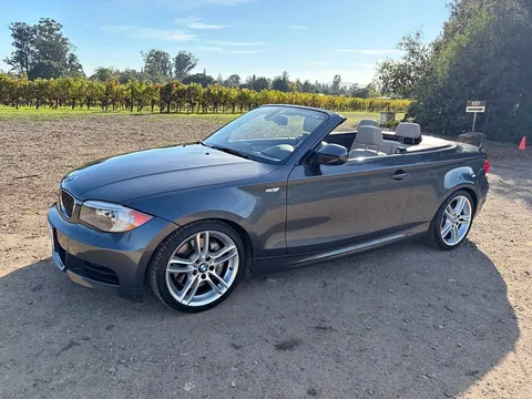 2013 BMW 1 Series