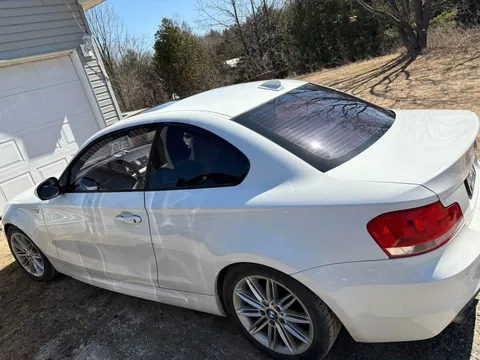 2013 BMW 1 Series