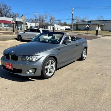 2013 BMW 128i Convertible