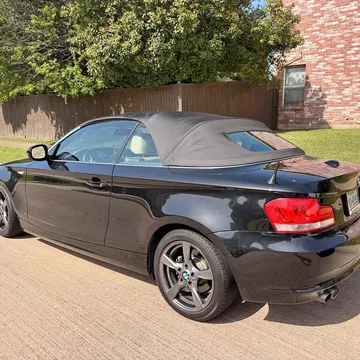 2013 BMW 1 Series 128i Convertible