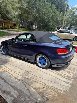 2013 BMW 1 Series 128i Convertible 2D