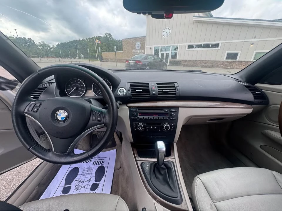 2013 BMW E81/E82/E88 1 Series - Image 14 of 16