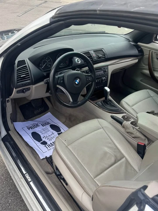 2013 BMW E81/E82/E88 1 Series - Image 10 of 16