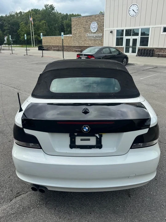 2013 BMW E81/E82/E88 1 Series - Image 5 of 16