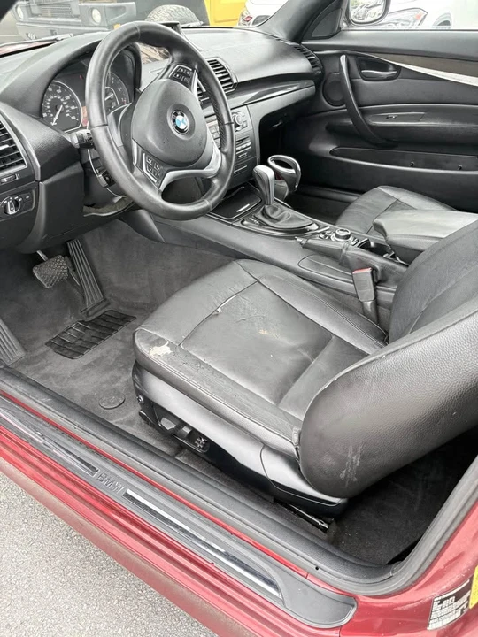 2013 BMW E81/E82/E88 1 Series - Image 10 of 15