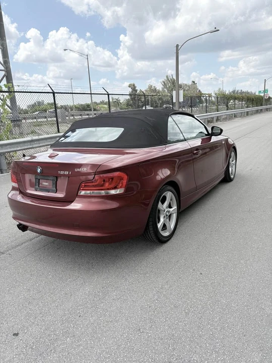 2013 BMW E81/E82/E88 1 Series - Image 5 of 15