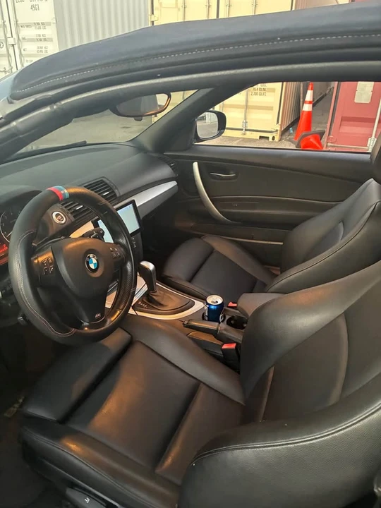 2013 BMW E81/E82/E88 1 Series - Image 7 of 10