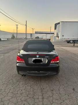 2013 BMW 1 Series 128i Convertible