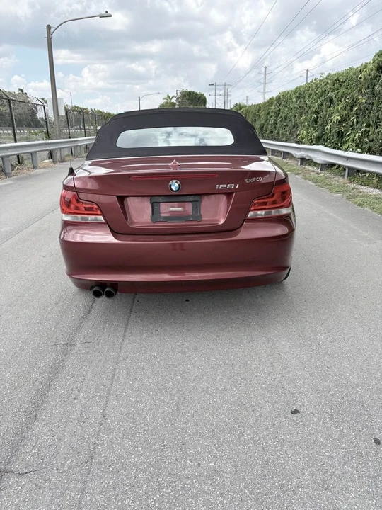 2013 BMW E81/E82/E88 1 Series - Image 4 of 15