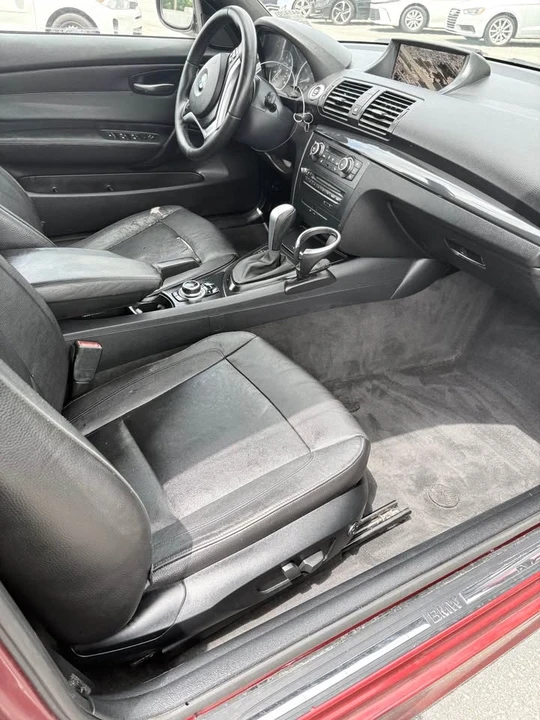 2013 BMW E81/E82/E88 1 Series - Image 13 of 15