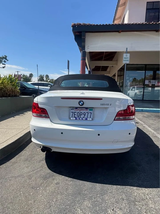 2013 BMW E81/E82/E88 1 Series - Image 4 of 16