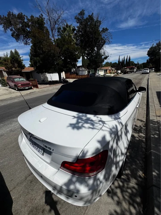 2013 BMW E81/E82/E88 1 Series - Image 10 of 16
