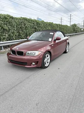 2013 BMW 1 Series 128i Convertible 2D