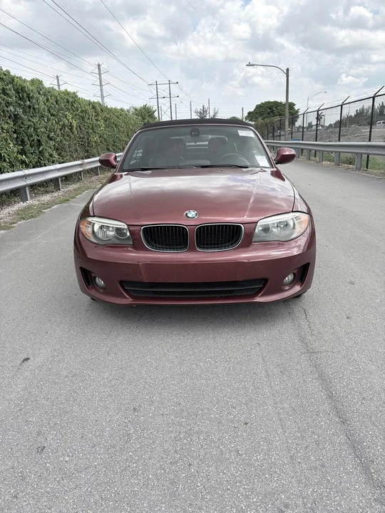 2013 BMW E81/E82/E88 1 Series - Image 8 of 15