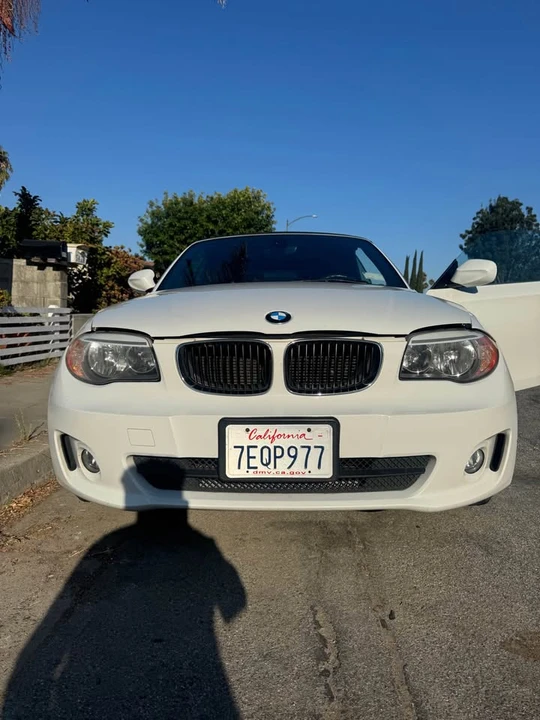2013 BMW E81/E82/E88 1 Series - Image 3 of 16