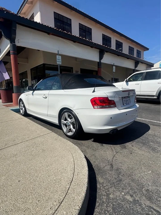 2013 BMW E81/E82/E88 1 Series - Image 5 of 16