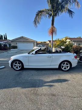 2013 BMW 1 Series 128i Convertible 2D