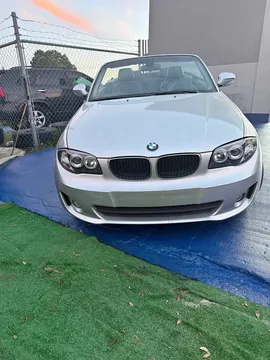 2013 BMW 1 Series 128i Convertible