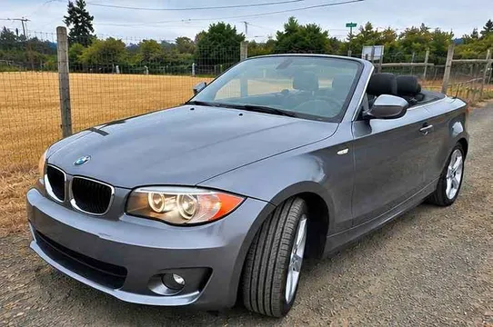 2013 BMW 1 Series 128i Convertible