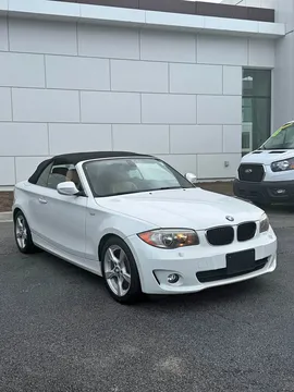 2013 BMW 1 Series 128i Convertible 2D