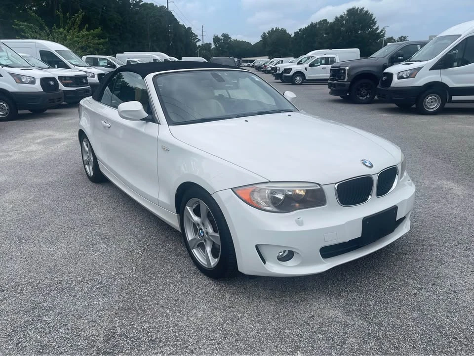 2013 BMW E81/E82/E88 1 Series - Image 8 of 20