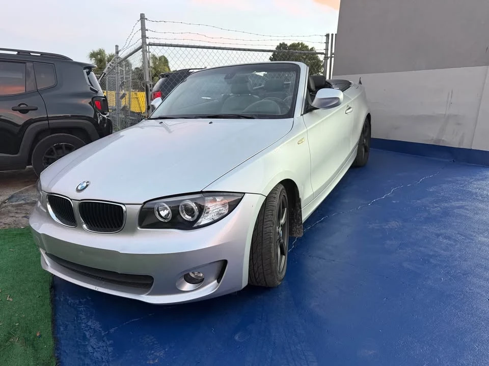 2013 BMW E81/E82/E88 1 Series - Image 8 of 12