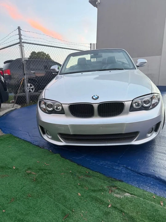 2013 BMW E81/E82/E88 1 Series - Image 2 of 12