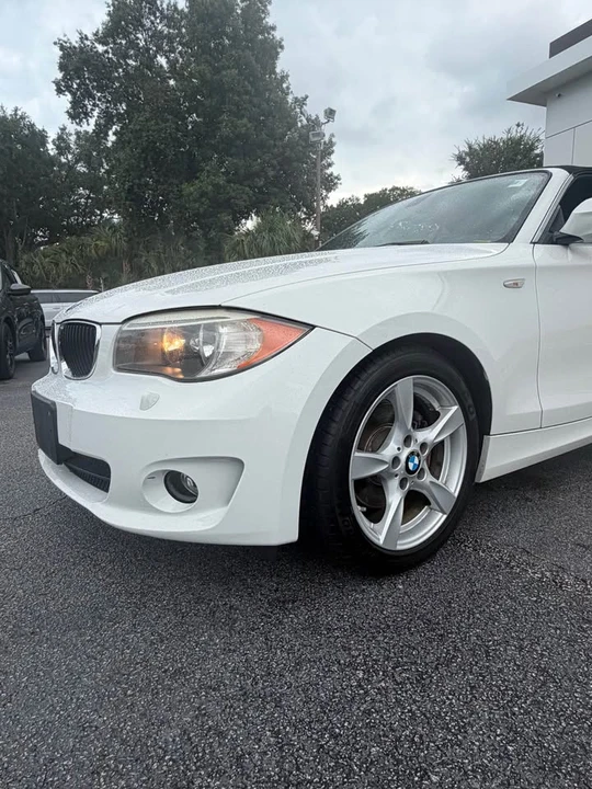 2013 BMW E81/E82/E88 1 Series - Image 4 of 20