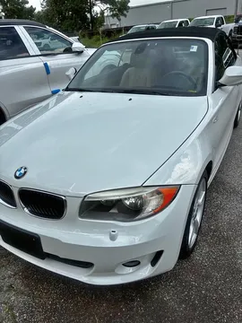 2013 BMW 1 Series 128i Convertible 2D