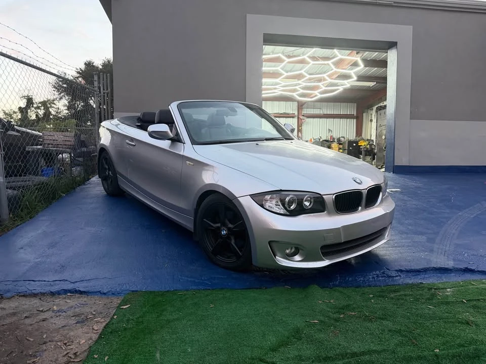 2013 BMW E81/E82/E88 1 Series - Image 4 of 12