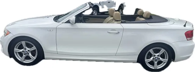 2013 BMW 1 Series 128i Convertible 2D
