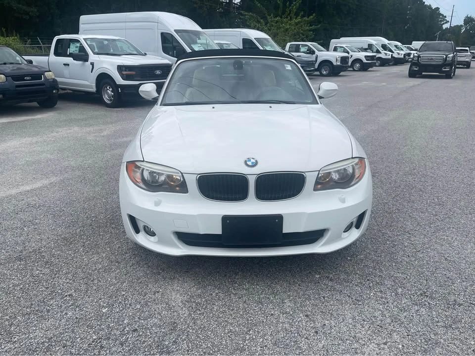 2013 BMW E81/E82/E88 1 Series - Image 9 of 20